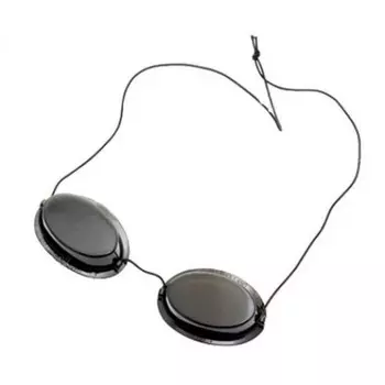 SOLBIANCA Очки на резинке для загара в солярии 1 шт