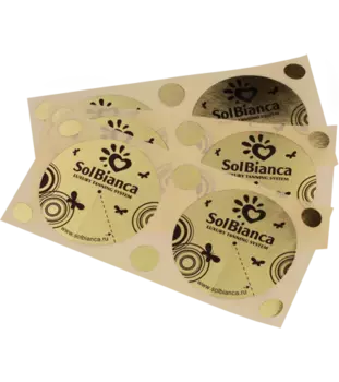 SOLBIANCA Стикини на грудь d 43 мм 100 пар