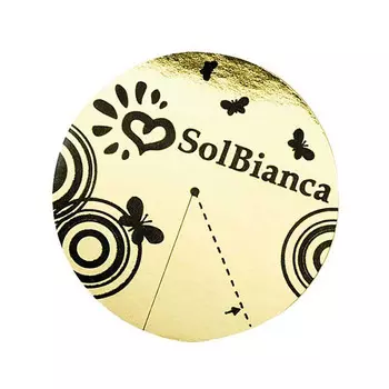 SOLBIANCA Стикини на грудь для солярия d 50 мм 1 пара