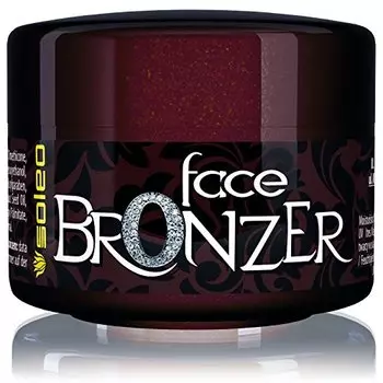 SOLEO Бронзатор для лица / Face Bronzer 15 мл