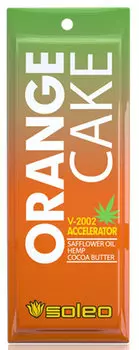 SOLEO Усилитель загара интенсивный / Orange Cake Basic 15 мл