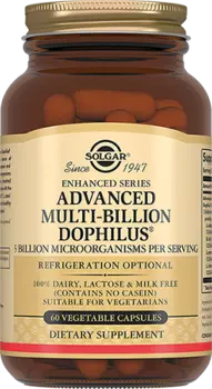 SOLGAR Мультидофилус Плюс, капсулы № 60
