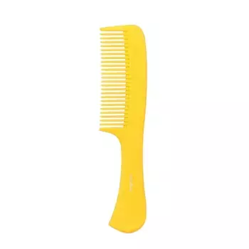 SOLOMEYA Арома-расческа, гребень для волос с ароматом манго / Aroma Detangling Hair Comb Mango