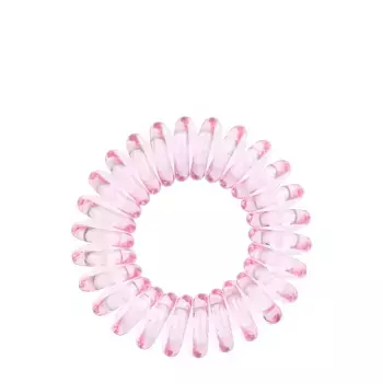 SOLOMEYA Арома-резинка для волос Бабл-гам / Aroma hair band Bubble Gum, набор 3 шт