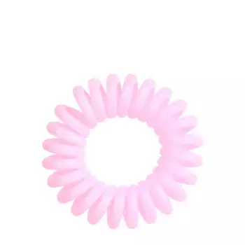 SOLOMEYA Арома-резинка для волос Клубника / Aroma hair band Strawberry, набор 3 шт