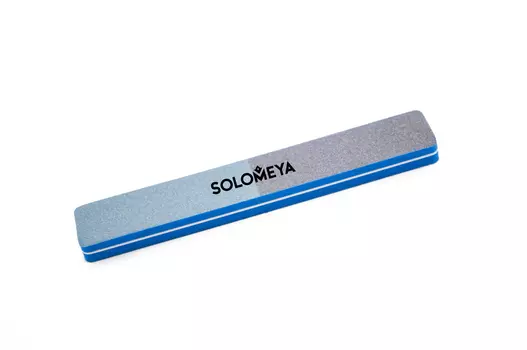 SOLOMEYA Буффер-шлифовщик широкий 4-х сторонний 120/180/280/400 / 4 WAY Sanding Sponge