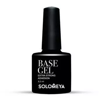 SOLOMEYA Гель базовый / Base Gel SBG 8,5 мл
