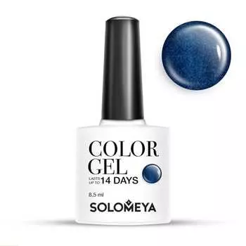 SOLOMEYA Гель-лак для ногтей SCG082 Овен / Color Gel Aries 8,5 мл