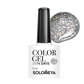 SOLOMEYA Гель-лак для ногтей SCGN239 Артур / Color Gel Arthur 8,5 мл