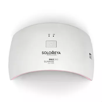 SOLOMEYA Лампа LED профессиональная сенсорная 36 Вт / Sunrise Max 36G (36W)