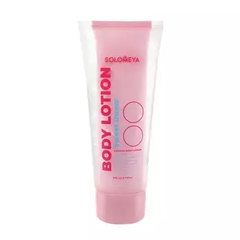 SOLOMEYA Лосьон двойной для тела Сладкая Гуава / Dual-phase Body lotion Sweet Guava 200 мл