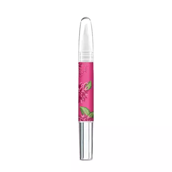 SOLOMEYA Масло для кутикулы защитное с монардой и витаминами / Protective cuticle oil with Monarda and Vitamins 2 мл