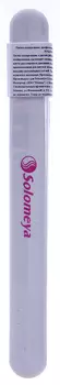 SOLOMEYA Пилка-полировщик профессиональная Мгновенный блеск / Two tone color quick shine
