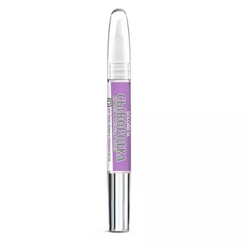 SOLOMEYA Сыворотка для роста и укрепления ногтей в карандаше / Nail Growth and Strength Serum pen 2 мл