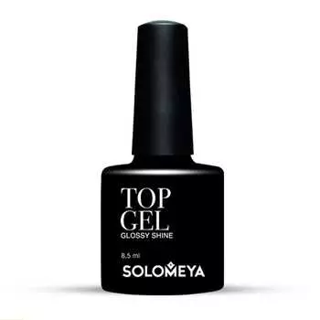 SOLOMEYA Топ-гель / Top Gel STG 8,5 мл