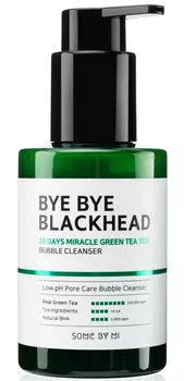 SOME BY MI Маска-пенка очищающая от чёрных точек / 30 Days Miracle 120 г
