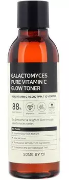 SOME BY MI Тонер выравнивающий с галактомисисом и витамином С / Galactomyces Pure Vitamin C 200 мл