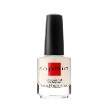 SOPHIN Укрепитель ногтевой пластины алмазный / DIAMOND DEFENSE 12 мл