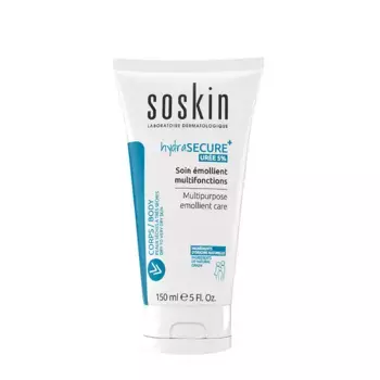 SOSKIN Крем смягчающий для тела / Hydrasecure Multipurpose Emollient Care 150 мл