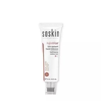 SOSKIN Крем-уход восстанавливающий для век / A+ Hydrawear Yeux Soothing eye contour care 15 мл