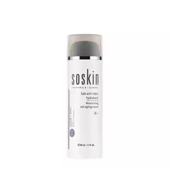 SOSKIN Крем увлажняющий омолаживающий / A+ Moisturizing anti-ageing cream 50 мл