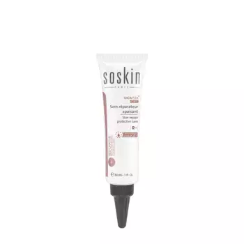 SOSKIN Крем восстанавливающий защитный / R+ Cicaplex Skin repair protective care 30 мл