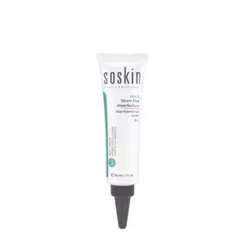 SOSKIN Сыворотка Стоп-акне / P+ 30 мл