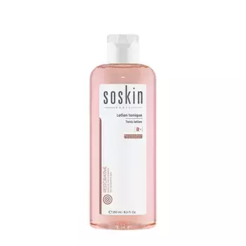 SOSKIN Тоник успокаивающий / R+ Tonic lotion 250 мл