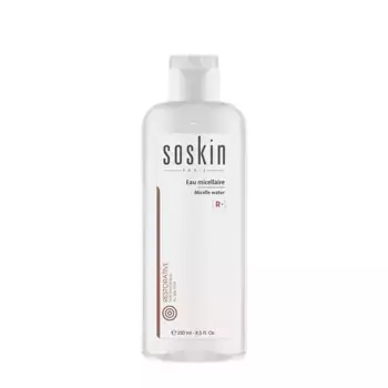 SOSKIN Вода мицеллярная / R+ Micelle water 250 мл