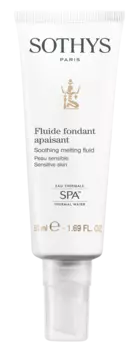 SOTHYS Флюид успокаивающий для чувствительной кожи (нормальная и комбинированная) / REGULAR CARE 50 мл