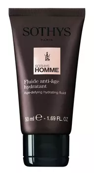 SOTHYS Флюид увлажняющий anti-age / SOTHYS HOMME 50 мл