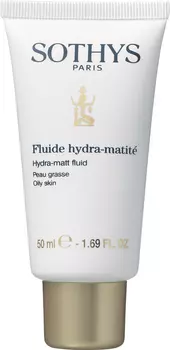 SOTHYS Флюид увлажняющий матирующий для жирной кожи / Oily Skin REGULAR CARE 50 мл