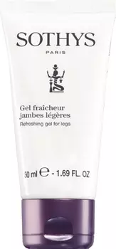 SOTHYS Гель освежающий для ног / PROFESSIONAL PROSPA 50 мл