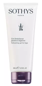 SOTHYS Гель освежающий для ног / PROFESSIONAL PROSPA 200 мл