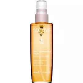 SOTHYS Эликсир насыщенный с апельсином и кедром для тела / AROMA SOTHYS 100 мл