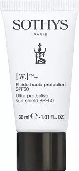 SOTHYS Эмульсия ультразащитная для лица SPF 50 / [W.]+ LINE 30 мл