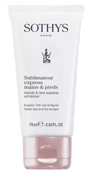 SOTHYS Экспресс-уход за руками и ногами / AROMA SOTHYS 75 мл