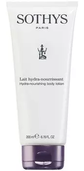SOTHYS Крем-эмульсия для тела Увлажнение и питание / AROMA SOTHYS 200 мл