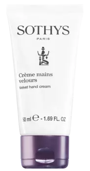 SOTHYS Крем бархатный для рук / AROMA SOTHYS 50 мл