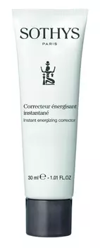 SOTHYS Крем-корректор для моментального энергонасыщения кожи / ENERGIZING PROGRAM WITH SIBERIAN GINSENG 30 мл