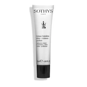 SOTHYS Крем легкий омолаживающий для кожи вокруг глаз от морщин, тёмных кругов и отечности 30 мл