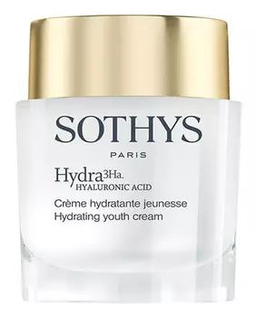 SOTHYS Крем легкий увлажняющий anti-age / HYDRATING YOUTH HYDRA3Hа 50 мл