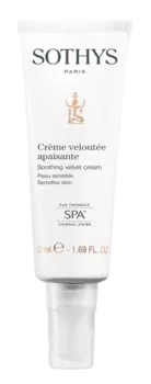 SOTHYS Крем успокаивающий для чувствительной кожи (нормальная и сухая) / REGULAR CARE 50 мл