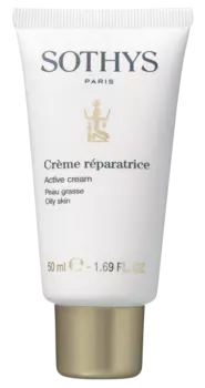 SOTHYS Крем восстанавливающий активный для жирной кожи / Oily Skin REGULAR CARE 50 мл
