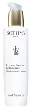 SOTHYS Лосьон цветочный очищающий / SECRETS DE SOTHYS 200 мл