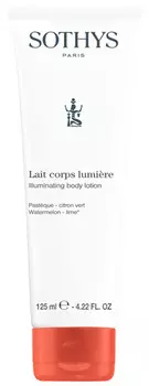 SOTHYS Лосьон с эффектом мерцания для тела 125 мл
