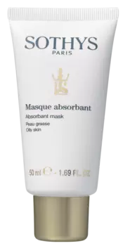 SOTHYS Маска абсорбирующая для жирной кожи / Oily Skin REGULAR CARE 50 мл