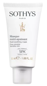 SOTHYS Маска-SOS успокаивающая питательная для чувствительной кожи / REGULAR CARE 50 мл