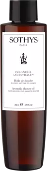 SOTHYS Масло ароматное для душа Индонезия 200 мл