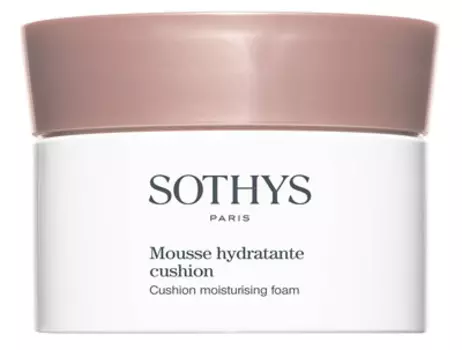 SOTHYS Мусс нежный увлажнящий с ароматом франжипани и сливы для тела / AROMA SOTHYS 200 мл